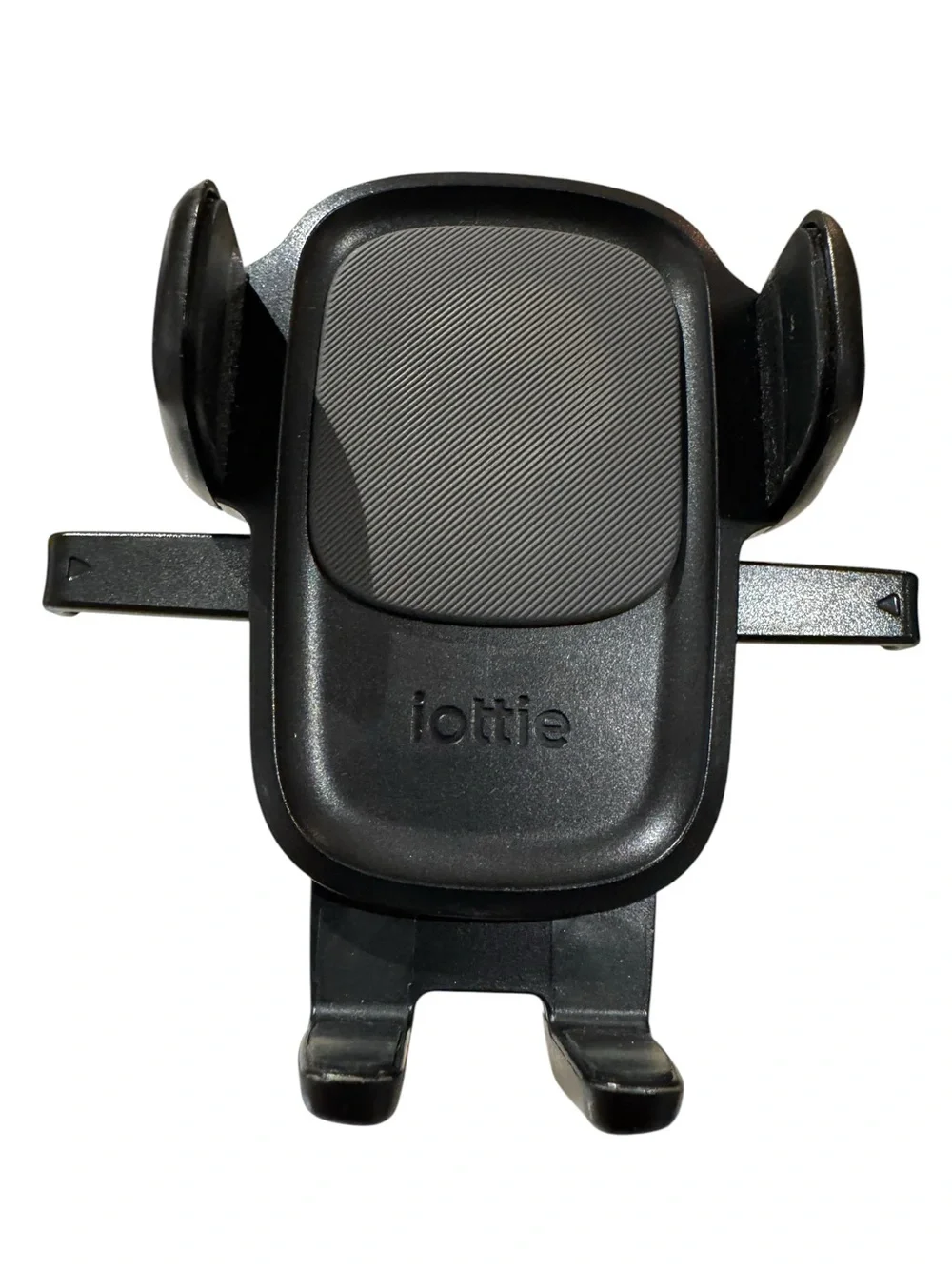 iOttie Car Phone Mount - Black, Universal Adjustable Smartphone Holder
